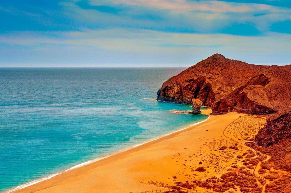 Cozy Apartment In Vera Playa, Almeria, Andalucia, Spain エクステリア 写真