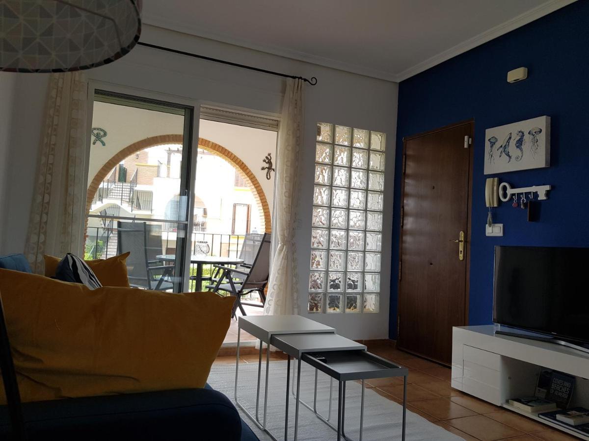 Cozy Apartment In Vera Playa, Almeria, Andalucia, Spain エクステリア 写真