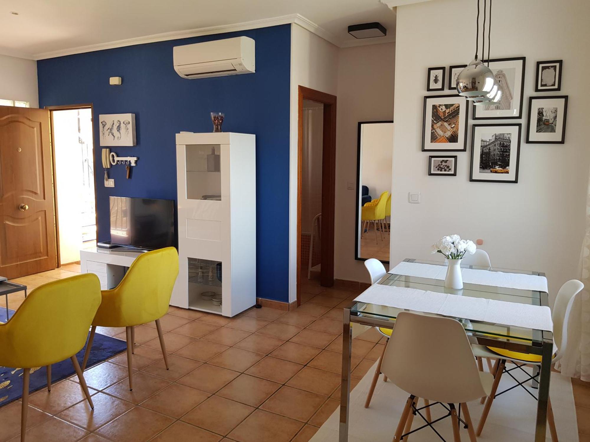Cozy Apartment In Vera Playa, Almeria, Andalucia, Spain 部屋 写真